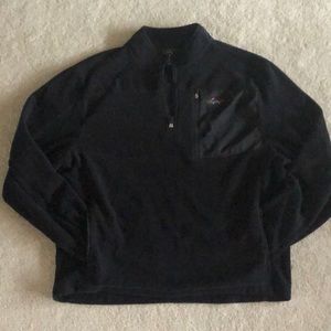 Greg Norman Fleece 1/4 Zip Pullover